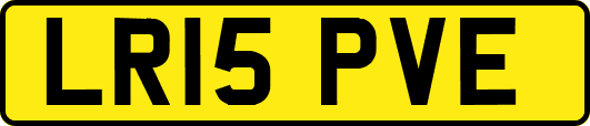 LR15PVE