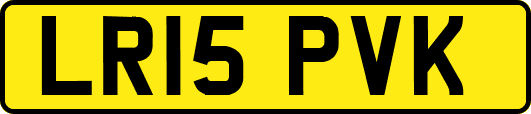 LR15PVK