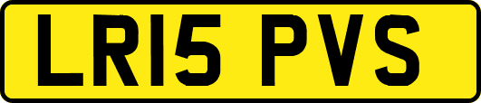 LR15PVS