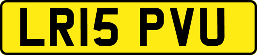 LR15PVU
