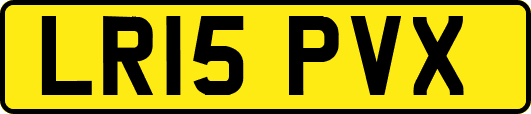 LR15PVX