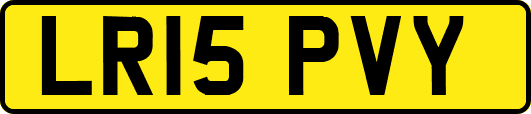 LR15PVY