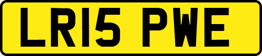 LR15PWE