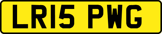 LR15PWG