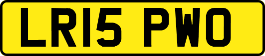 LR15PWO