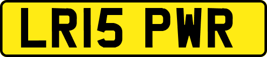 LR15PWR