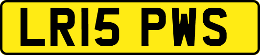 LR15PWS