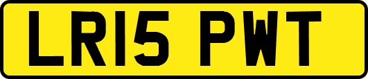 LR15PWT