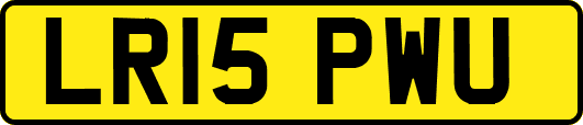 LR15PWU