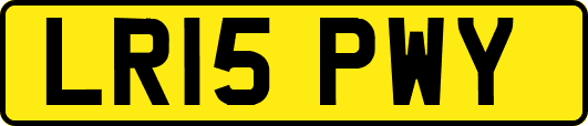 LR15PWY