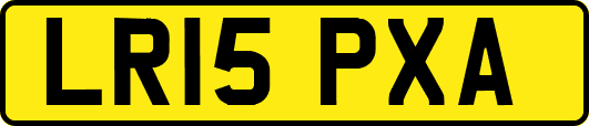 LR15PXA