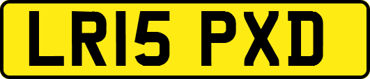 LR15PXD