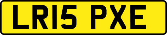 LR15PXE