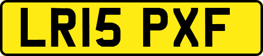 LR15PXF
