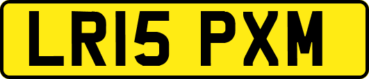 LR15PXM