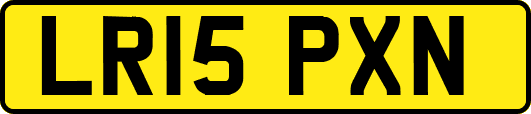 LR15PXN