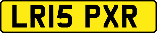 LR15PXR