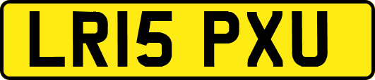 LR15PXU