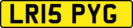 LR15PYG