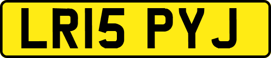 LR15PYJ