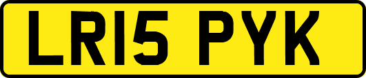 LR15PYK