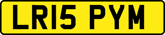 LR15PYM