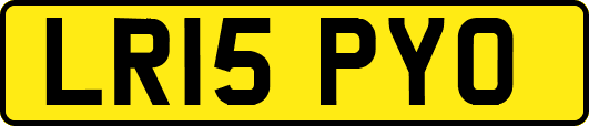 LR15PYO
