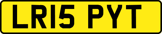 LR15PYT