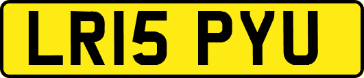 LR15PYU
