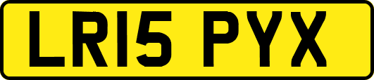 LR15PYX