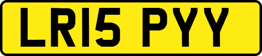 LR15PYY