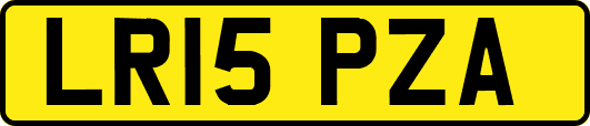 LR15PZA