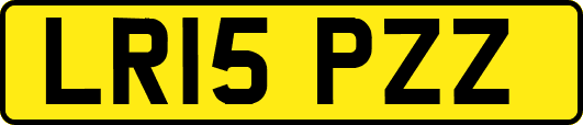 LR15PZZ