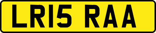 LR15RAA