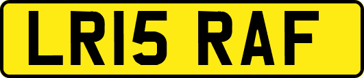 LR15RAF