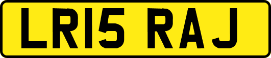 LR15RAJ
