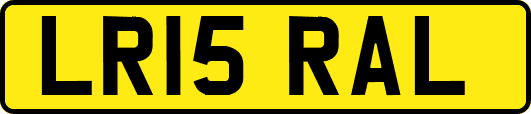 LR15RAL