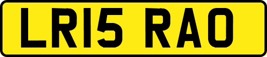 LR15RAO