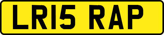 LR15RAP