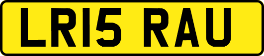 LR15RAU