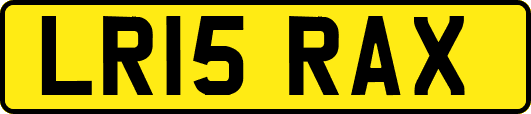LR15RAX
