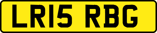 LR15RBG
