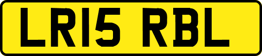 LR15RBL