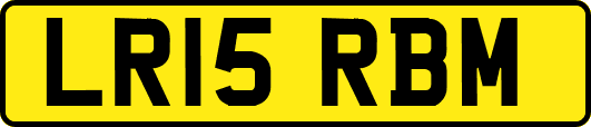 LR15RBM