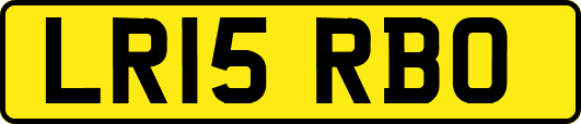 LR15RBO