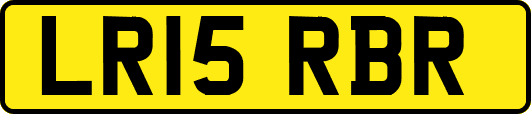 LR15RBR