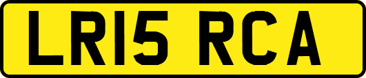LR15RCA