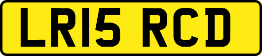 LR15RCD