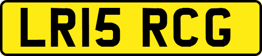 LR15RCG