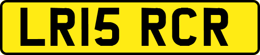 LR15RCR